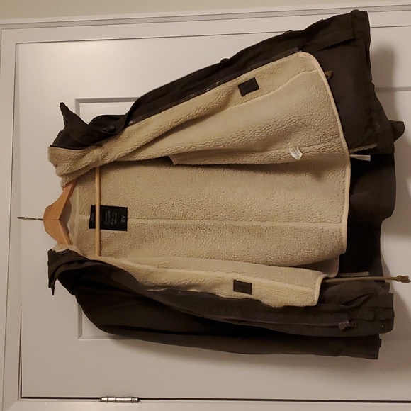 Gap Jacket, XS, Dark Green (seamoss) - Picture 2 of 6